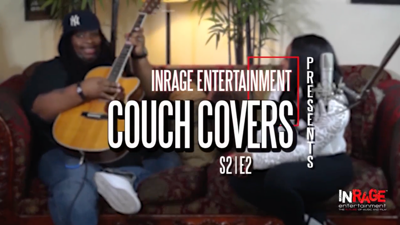 InRage Couch Covers | Season 2, Ep. 2 | Krystal Kleer with Automatic